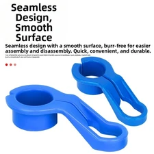 Car Air Conditioning Fuel Line Disconnect Tool Set 7 Pieces for Automotive Use