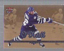2005-06 Ultra Gold Hockey Singles - You Choose