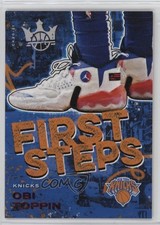 2020-21 Panini Court Kings First Steps Ruby 77/149 Obi Toppin #3 04q6