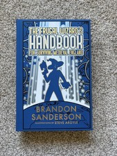 The Frugal Wizards Handbook Brandon Sanderson...