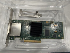 LSI SAS 9200-8E SATA 3GB/s/SAS Storage Controller P20 IT Mode