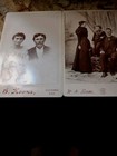 Lot Of 25 Victorian Cabinet Cards, Twins. Wedding  — photo 6