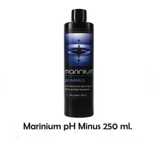 Marinium pH Minus Adjuster Suitable Raising Marine Anemones Fish Coral Anemones