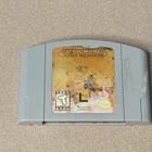 Star Wars Rogue Squadron Nintendo N64 1997 Authentic Untested NUS-006