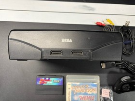 SEGA Saturn Model MK-800000A Console Please Read description and view pictures