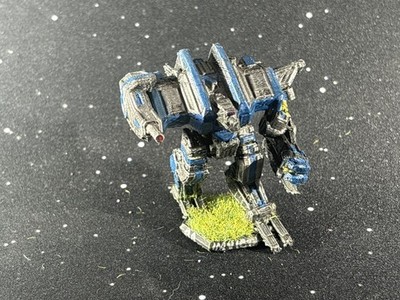 Hand Painted BattleTech Archangel (OmniMech) Invictus MECH- Custom 3D PLA Print