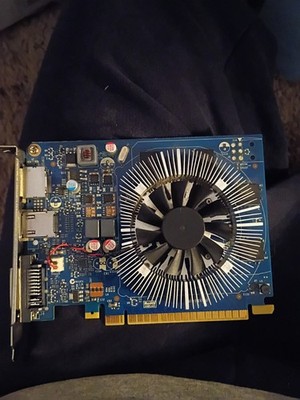 HP NVIDIA GeForce GTX 950 2GB GDDR5 Graphics Card DVI DP HDMI 830499-001