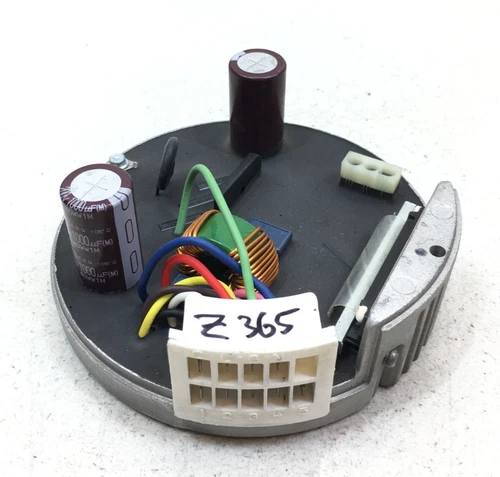 GenteqEndura HW19 Module only p/n 46132-081 1/2HP 208/230V CCWLE rot. used #Z365