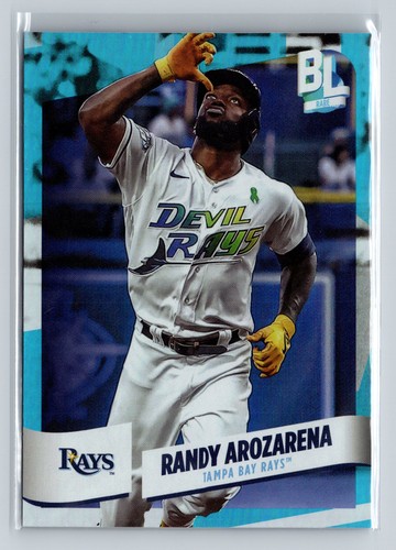 2024 Topps Big League #262 Randy Arozarena | Baseball Card
