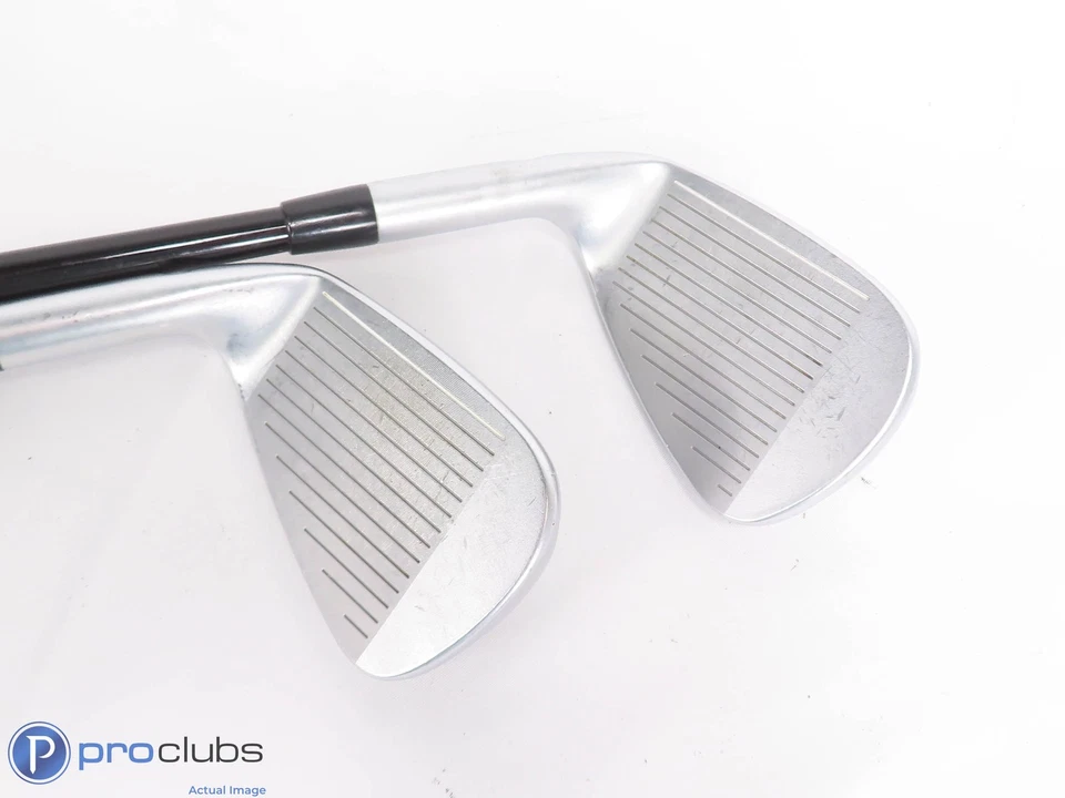 Nice Ping Blueprint S 6-PW IRON SET Blue Dot - MMT 105 Stiff Flex Graphite +1/2" - Image 3 of 4