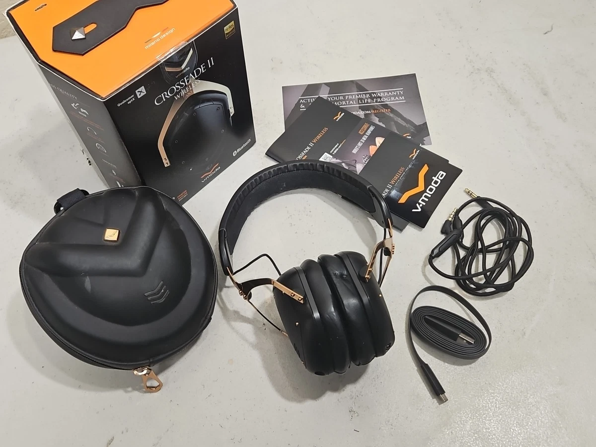 V-MODA Crossfade 2 Headphones for Sale | Shop New & Used