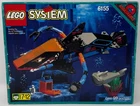 Lego #6155 Deep Sea Predator Aquazone Aquasharks 1995
