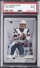2012 PANINI PRIZM #116 TOM BRADY PSA 9