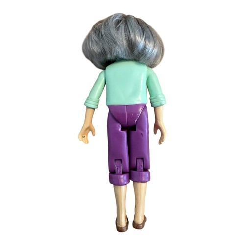 Fisher Price Loving Family Puppenhaus Oma Oma Puppe Mattel 2006 - Bild 2 von 4