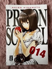 Prison School Bd.14 Egmont Manga Akira Hiramoto Action OVP