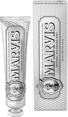''Marvis Smokers Toothpaste Whitening Mint Cool Mint 85ml Oral Care''