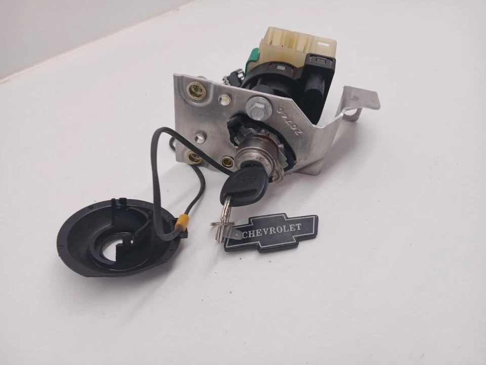 97-04 CORVETTE C5 ENCENDIDO CON LLAVE Foto 3 de 4