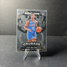 2020-21 Panini Chronicles - Crusade Théo Maledon #527 (RC)