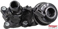 Metzger 4010413 KüHlmittelregelventil FüR Audi FüR Porsche FüR VW