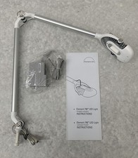 Humanscale Element 790 Led Adjustable Dimmable Task Lamp Light White Humanscale Element 790 Led Adjustable Dimmable Task Lamp Light White