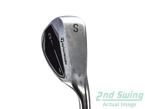TaylorMade Qi HL Wedge Sand SW Graphite Regular Right 34.5in - Picture 3 of 10