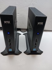 Wyse Dx0D Wi-Fi Thin Client DX0D AMD G-T48E 1.40GHz 2GB SSD 2GB RAM, 1 Lot Of 2