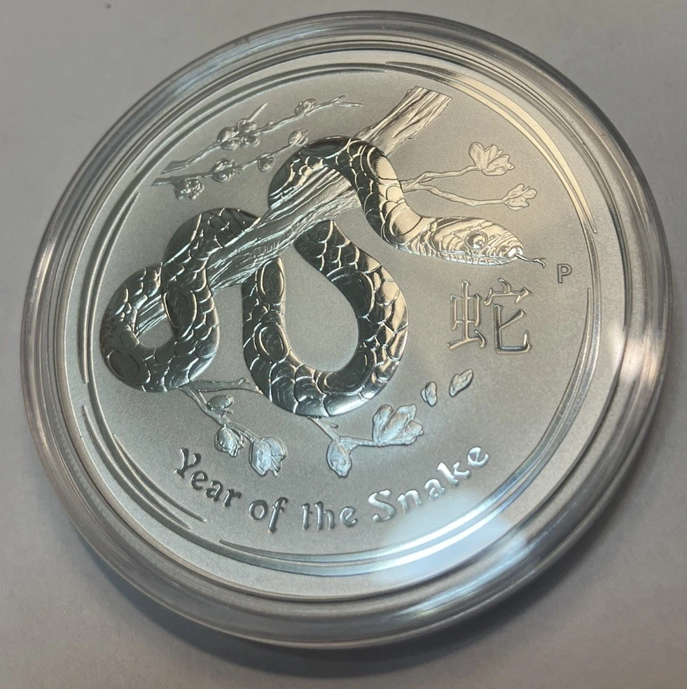 2013 Australian Lunar Silver Bullion Coins for sale | eBay