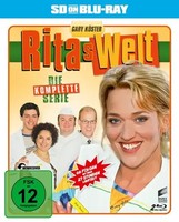 Ritas Welt - Die Komplette Serie | Blu-Ray Disc | 2 Blu-Ray Discs | Deutsch