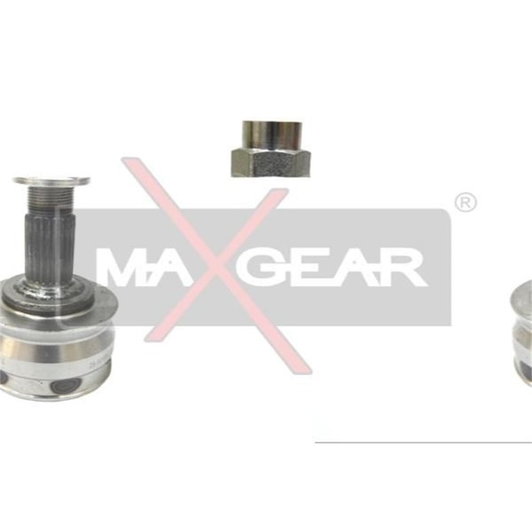 Maxgear Antriebswellengelenk Satz Passend FüR Fiat Cinquecento Seicento |-image