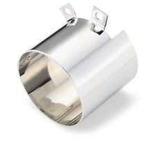 Bikers Choice Solenoid Body Cover Motorcycle Street Bike 490845 bkc490845