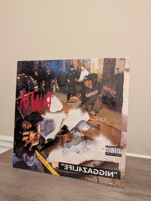 N.W.A. Niggaz4life | by Records N.W.A Music Maye [Bonus Priority