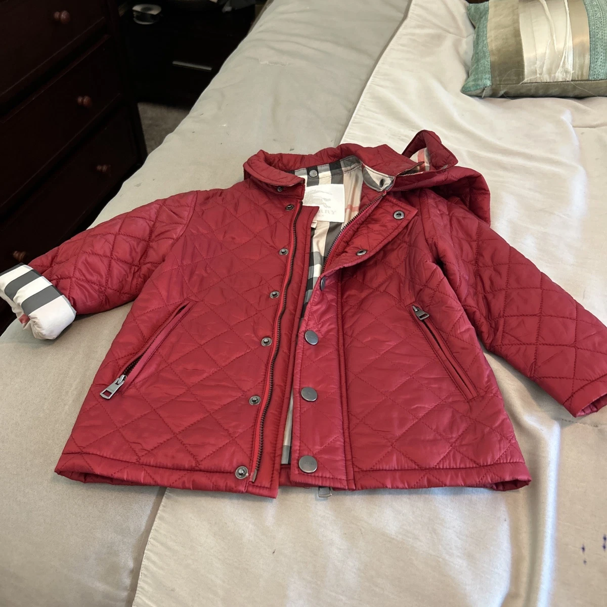 Burberry Baby & Toddler Outerwear for sale | eBay