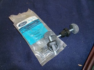nos oem 2 Hood Bumper Stop F4TZ-16758-A for Bronco Explorer F150 F250 F350 F4