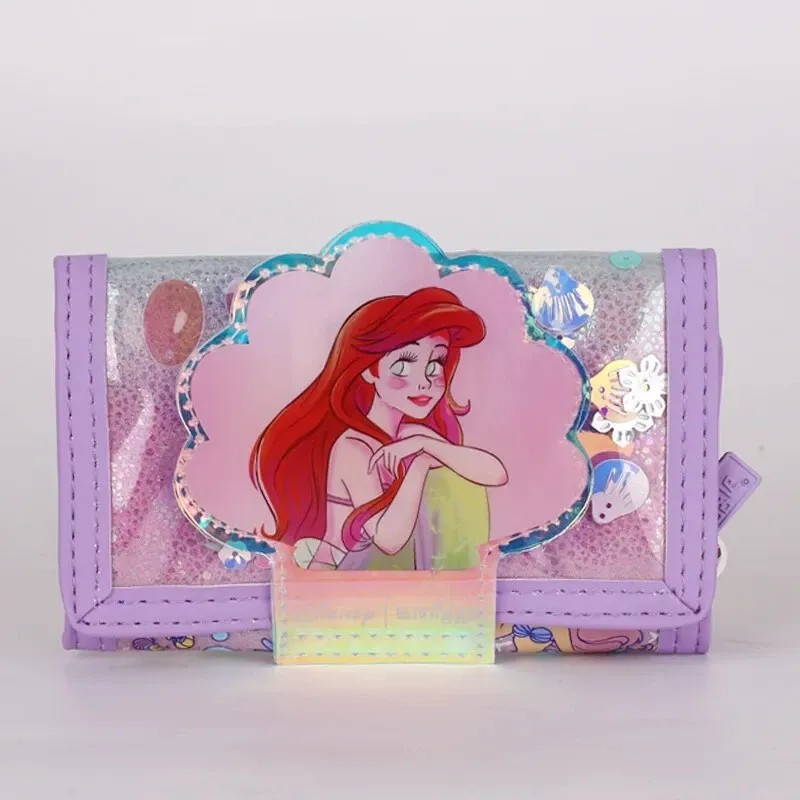 Disney*Princess  Ariel  Smiggle* Backpack Mermaid Pen Case Lunch Bag new image 7