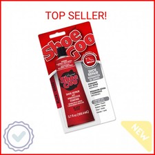 Shoe GOO 110212 Adhesive, 3.7 fl oz, Black