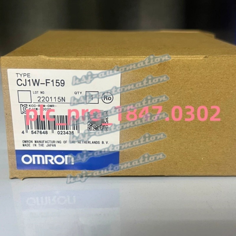 1PCS Brand New For Omron CJ1W-F159 PLC Module CJ1W-F159  Fast Shipping