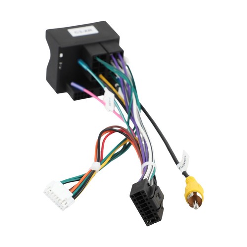 Car Stereo Wiring Harness Adapter 16pin Compatible with For C4 C3 C5 For 3008 - Picture 4 of 12