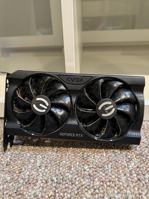 EVGA GEFORCE RTX 3060 XC 12GB GDDR6 Graphics Card