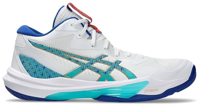 ASICS Sky Elite FF MT 3 White Blue for Sale | Authenticity