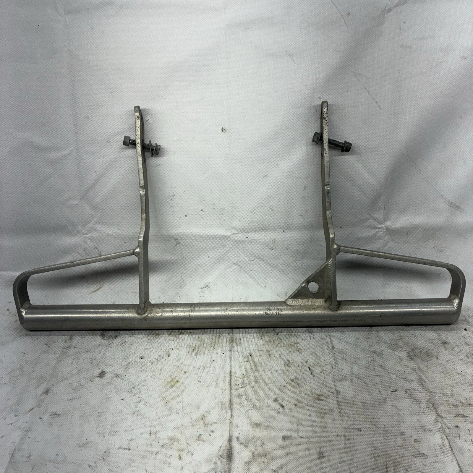 01-05 Yamaha Raptor 660 Aftermarket Rear Grab Bar Bumper Aluminum