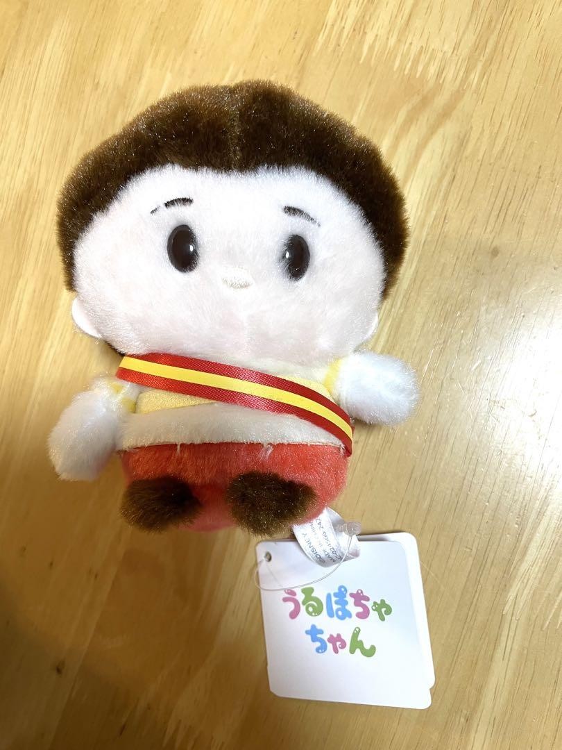 Disney Store Japan Urupocha Chan Cinderella Plush Toy Jaq Gus Suzy Perla NWT F/S