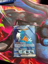 Cobalion ex 103/086 Pokemon TCG Illustration Rare Full Art