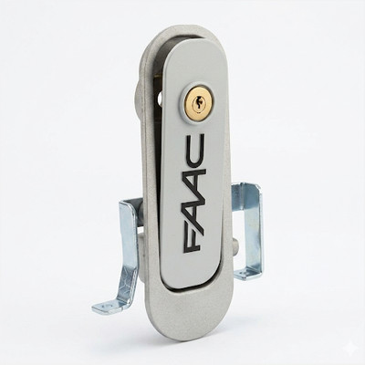 FAAC 63000708 Unlocking Lever Group for C721 24v Cyclo Rapid Replacement