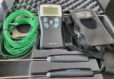 APPAREIL MULTIFONCTION INTELLIGENT KIMO CONSTRUCTER  Thermomètre KIMO TM 200