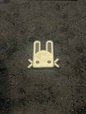 *Rare* Destiny 2 Pin- Jade Rabbit - Series 2 Faction Quest Pin Set Retired 2017