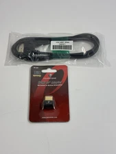 NEW Pearstone HDMI 90° Right Angle Adapter & High-Speed 4K Cable 18Gbps HD-ASH