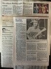 BEATLES HAIR SOTHEBY’S AUCTION JUNE 1982 THE MARILYN DOERFLER COLLECTION — photo 7