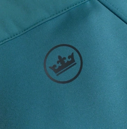 NEW Peter Millar Crown Sport Men's 2XL Lily Pad Fuse Elite Hybrid Golf Vest XXL image 12
