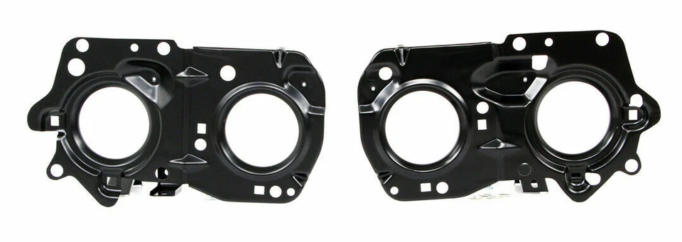 Juego de soportes de faros AMD para 1971 Plymouth Barracuda 202-1571-S Foto 3 de 3