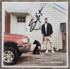 Sam Hunt Signed Southside Vinyl Record Country Music Star LEGEND RAD